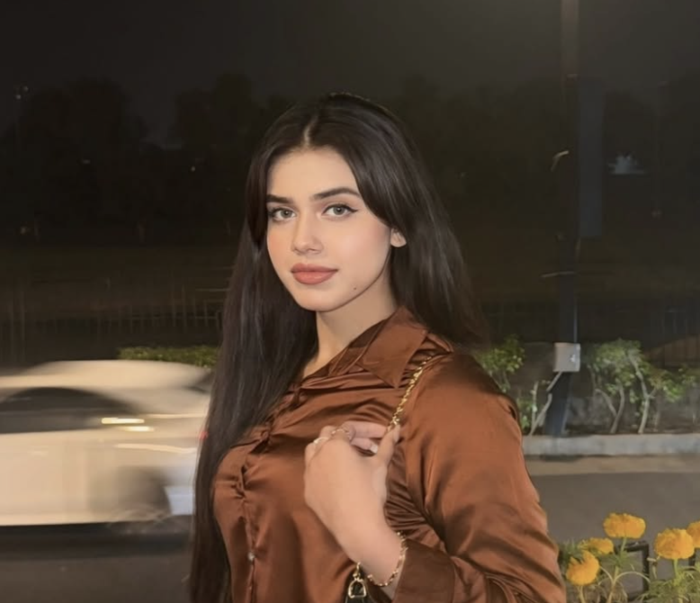 Alina Aamir Ki Lip Sync Video Social Media Per Viral